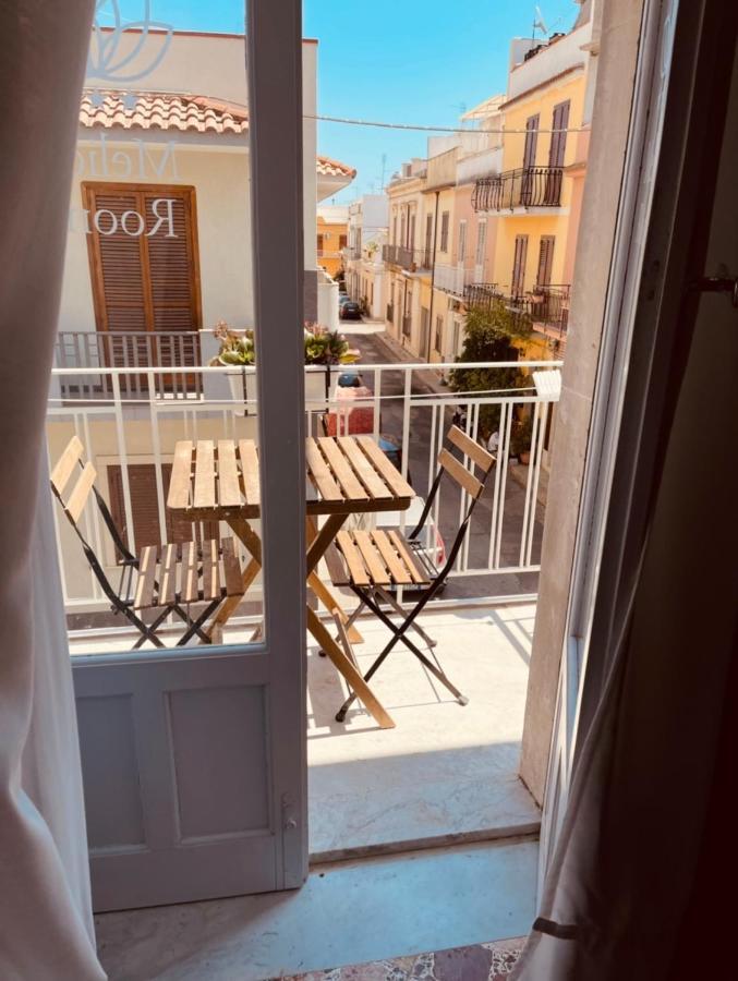 B&B Meliora Rooms Avola Extérieur photo